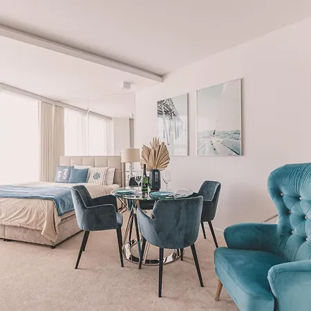 Marea Seaside By 2homerent * Kolobrzeg
