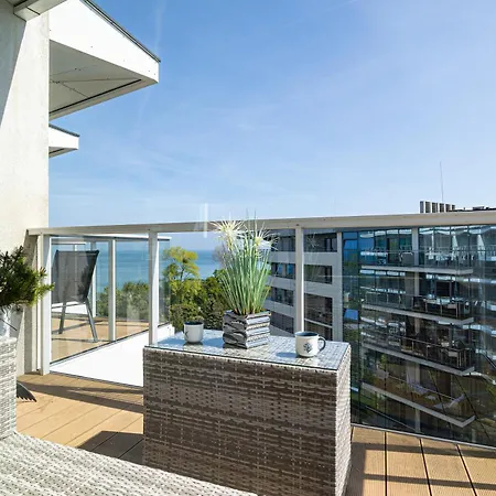 Apartment Marea Seaside By 2homerent *